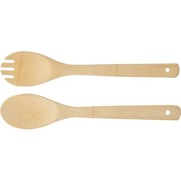  Bamboo cutlery neutral