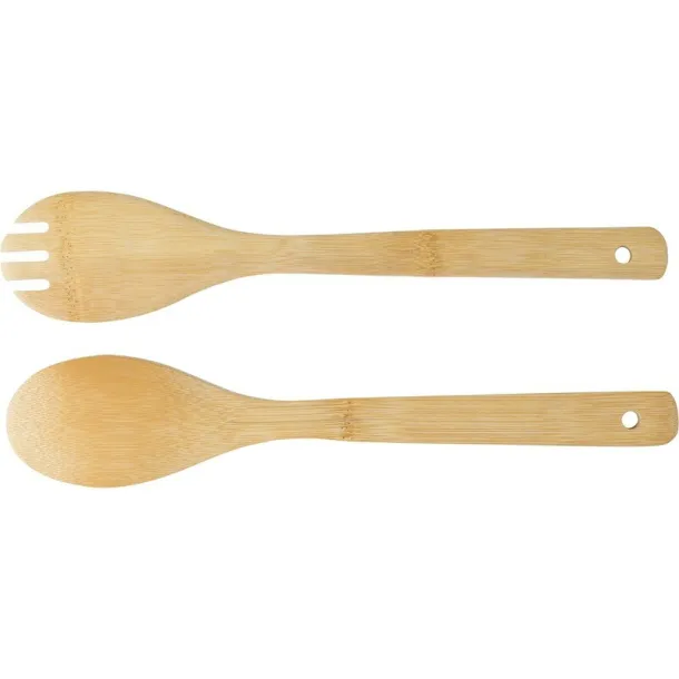  Bamboo cutlery neutral