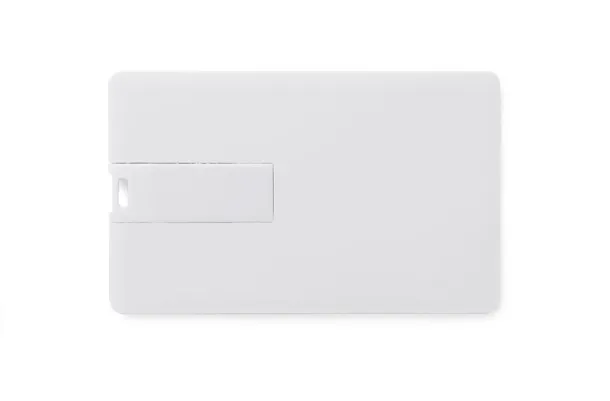 KARTA USB credit card flash drive 32 GB White