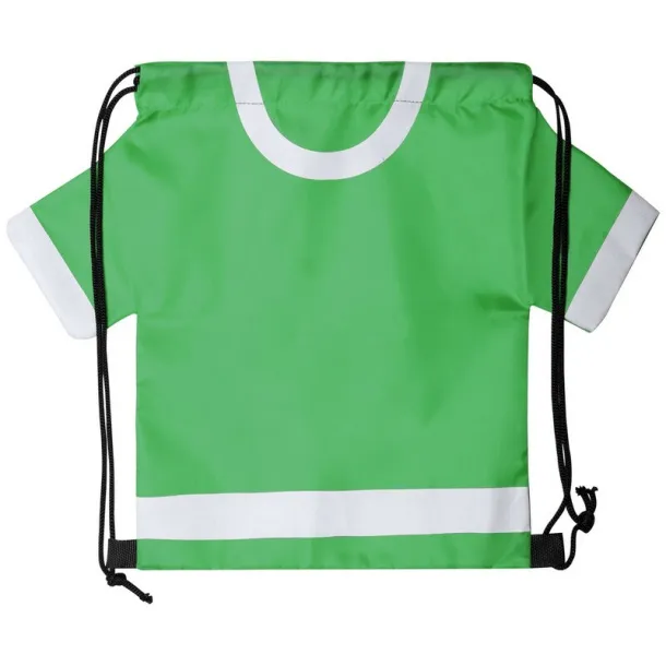  Drawstring bag "football fan T-shirt" 45533C