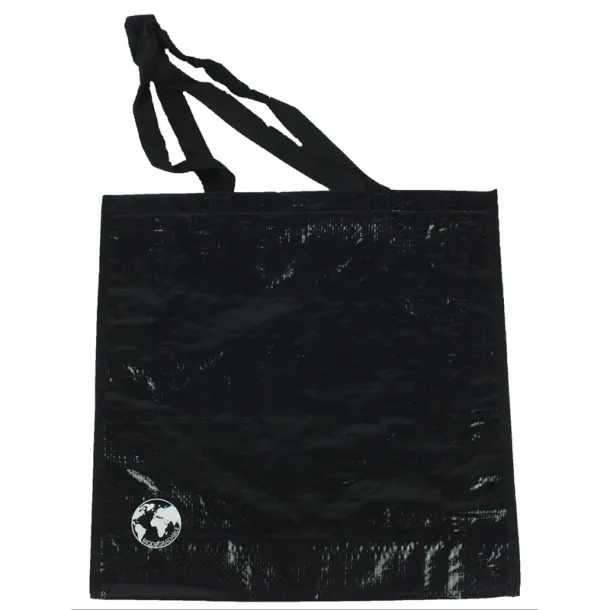  Shopping bag black