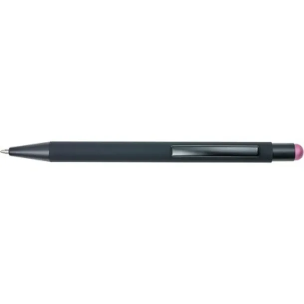  Ball pen, touch pen pink