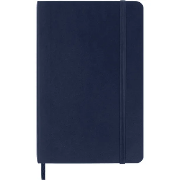  MOLESKINE Notebook approx. A6 dark blue