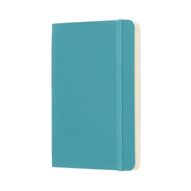  MOLESKINE Notebook approx. A6 turquoise