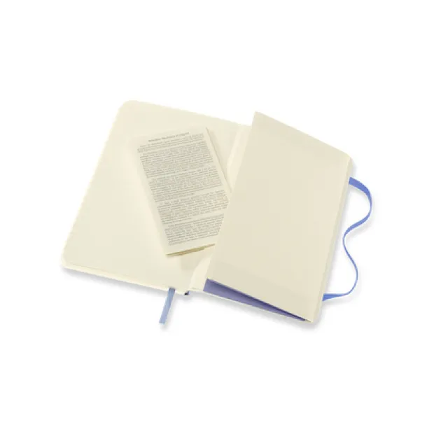  MOLESKINE notes, cca A6 Plava