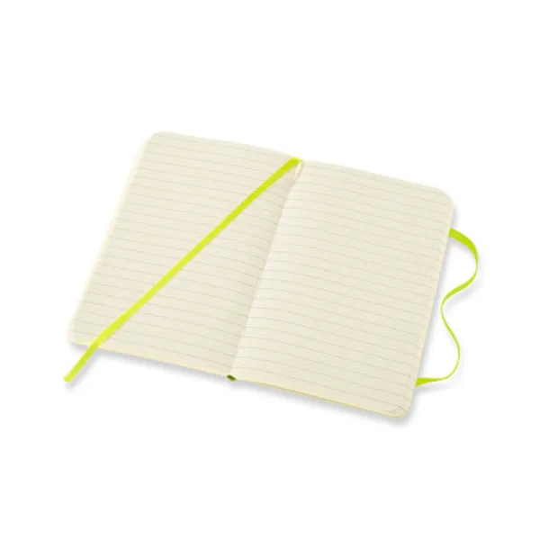  MOLESKINE Notebook approx. A6 lime