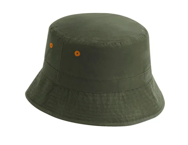  Recycled Polyester Bucket Hat - Beechfield