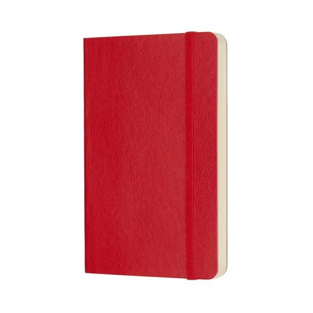  MOLESKINE Notebook approx. A6 red