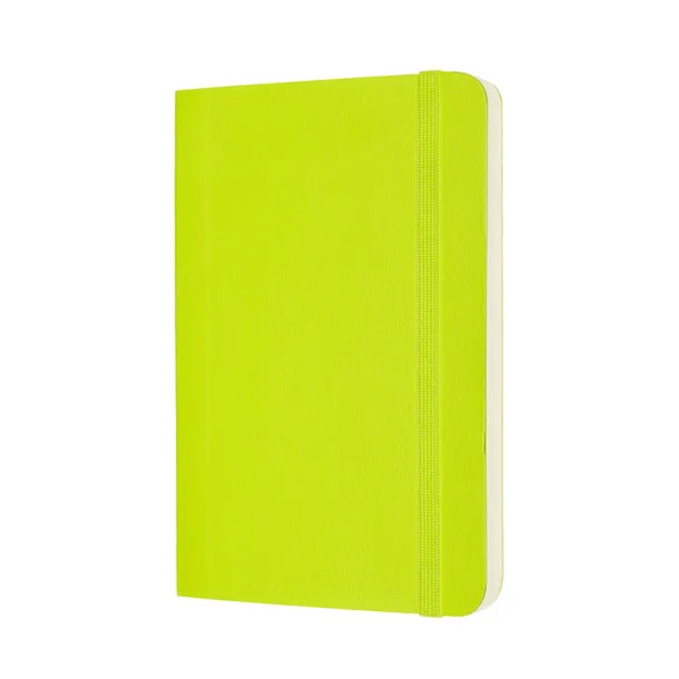  MOLESKINE Notebook approx. A6 lime