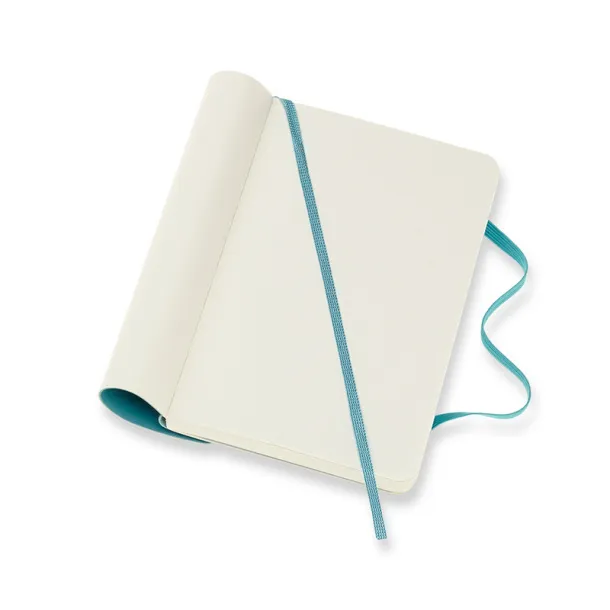  MOLESKINE Notebook approx. A6 turquoise