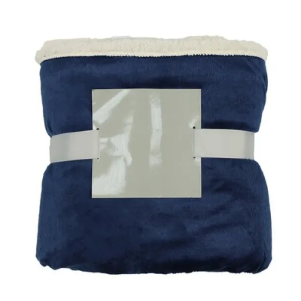  Blanket navy blue