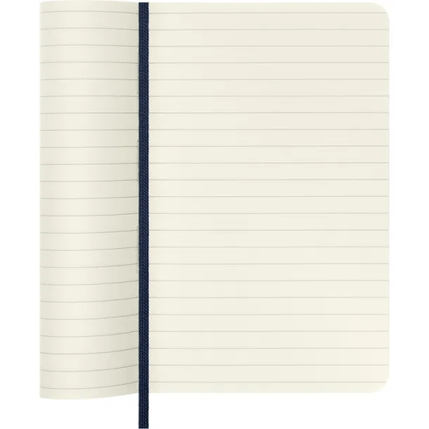  MOLESKINE Notebook approx. A6 dark blue