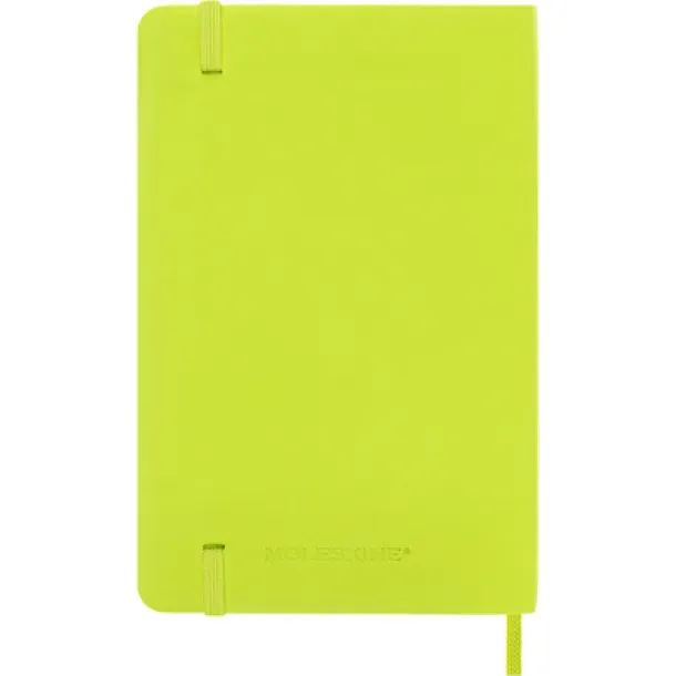  MOLESKINE Notebook approx. A6 lime