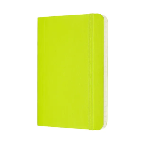  MOLESKINE Notebook approx. A6 Limeta
