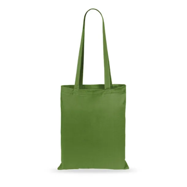  Cotton shopping bag, 140 g/m2 khaki