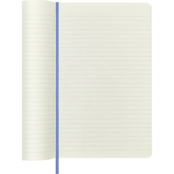  MOLESKINE notes, cca A5 Plava