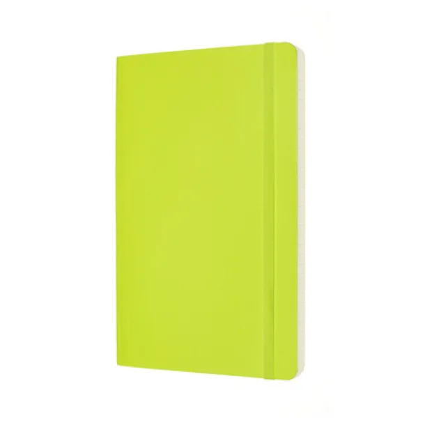  MOLESKINE Notebook approx. A5 Limeta