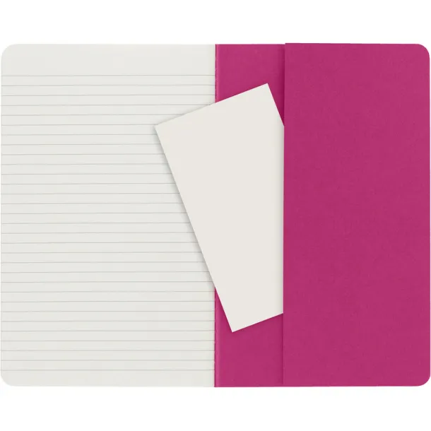  MOLESKINE Cahier dnevnik (cca A5) fuchsia