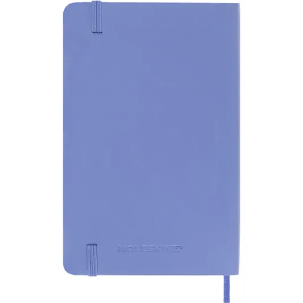  MOLESKINE notes, cca A6 blue