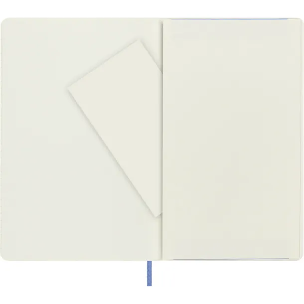  MOLESKINE notes, cca A5 Plava