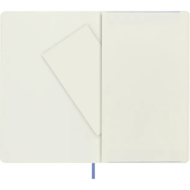  MOLESKINE Notebook approx. A5 Plava