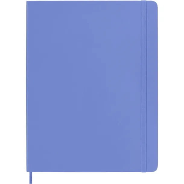  MOLESKINE Notebook approx. A4 blue