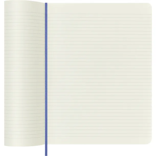  MOLESKINE notes cca A4 blue