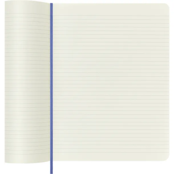  MOLESKINE notes cca A4 blue