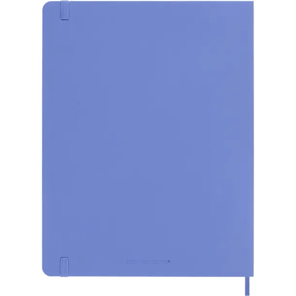  MOLESKINE Notebook approx. A4 blue