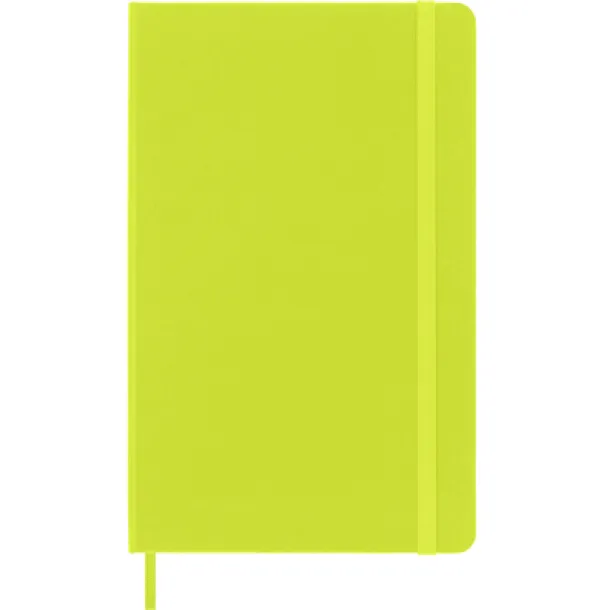  MOLESKINE Notebook approx. A5 lime