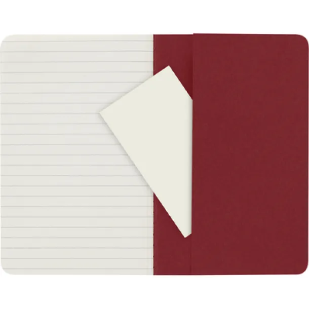  MOLESKINE Cahier Journal approx. A6 Crvena