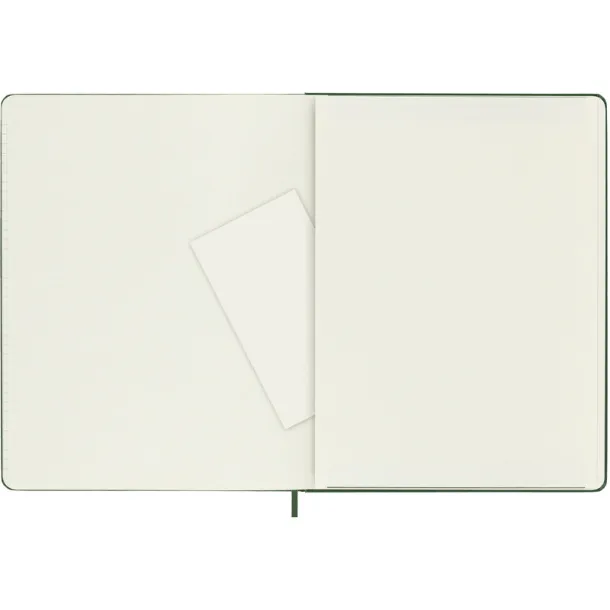  MOLESKINE Notebook approx. B5 khaki