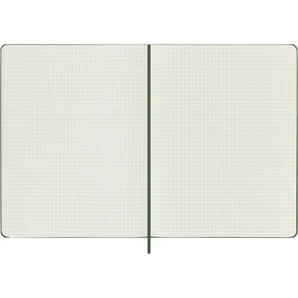  MOLESKINE Notebook approx. B5 khaki