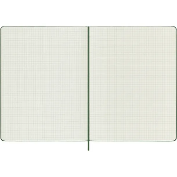  MOLESKINE Notebook approx. B5 khaki