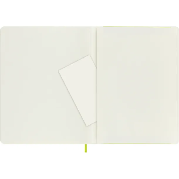  MOLESKINE Notebook approx. A4 Limeta
