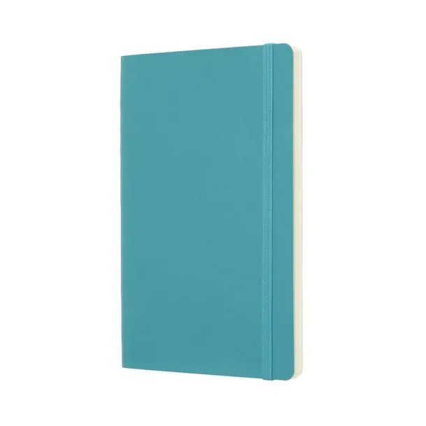  MOLESKINE Notebook approx. A5 turquoise