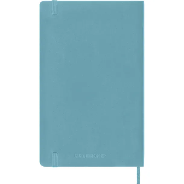  MOLESKINE Notebook approx. A5 turquoise