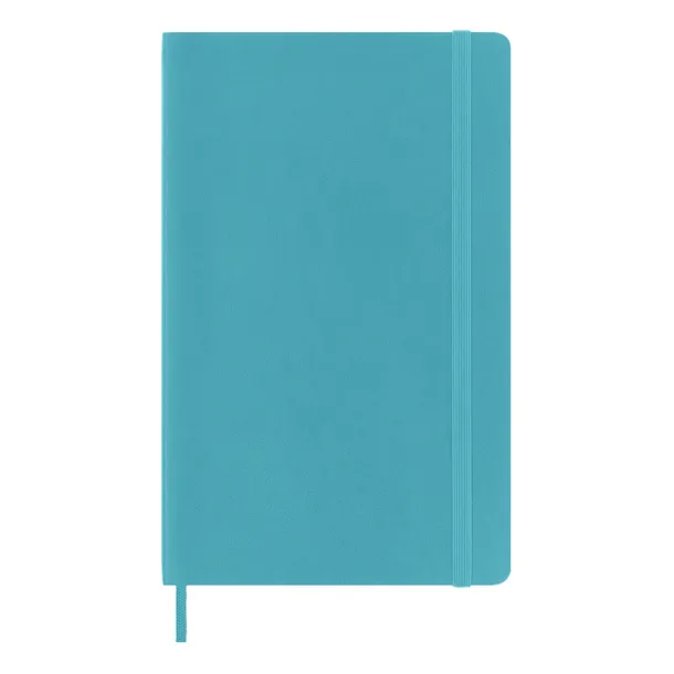  MOLESKINE Notebook approx. A5 turquoise