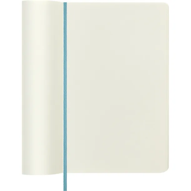  MOLESKINE Notebook approx. A5 turquoise