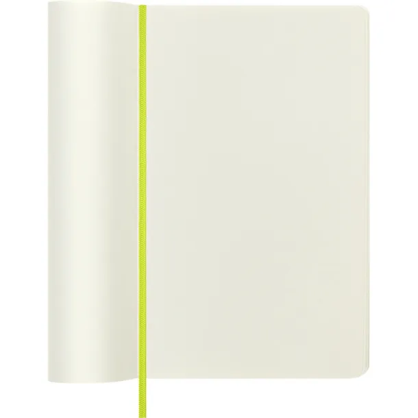  MOLESKINE Notebook approx. A5 lime