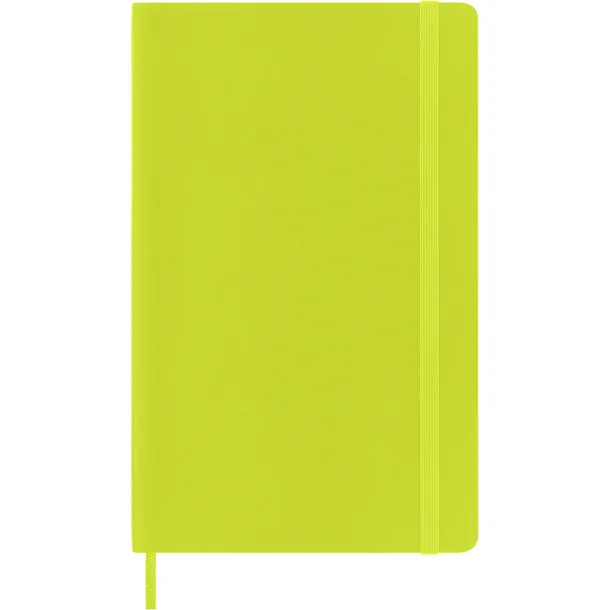  MOLESKINE Notebook approx. A5 lime