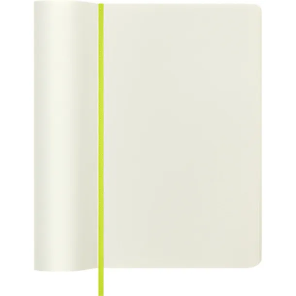  MOLESKINE Notebook approx. A5 lime