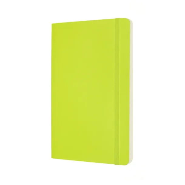  MOLESKINE Notebook approx. A5 lime