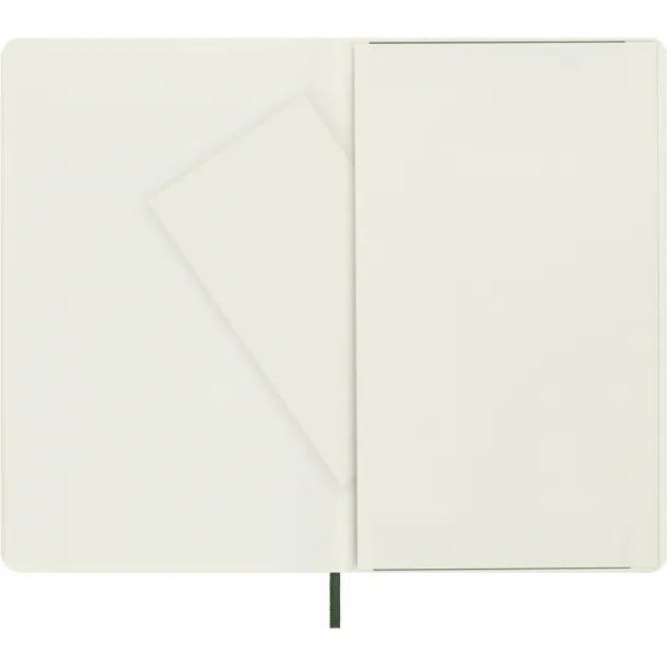  MOLESKINE Notebook approx. A5 khaki