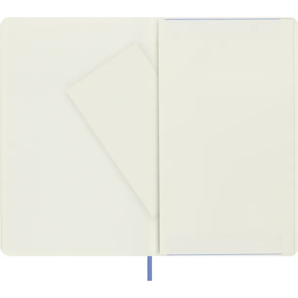  MOLESKINE Notebook approx. A5 Plava