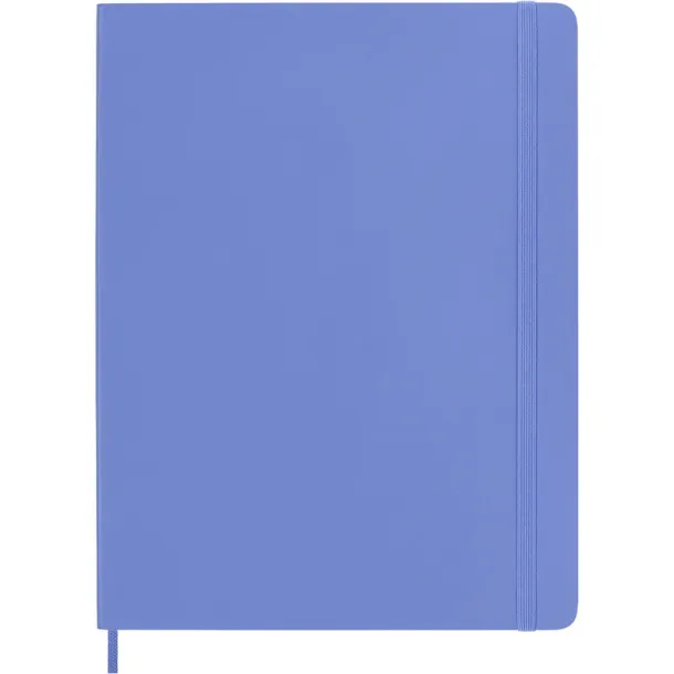  MOLESKINE notes, cca A4 blue