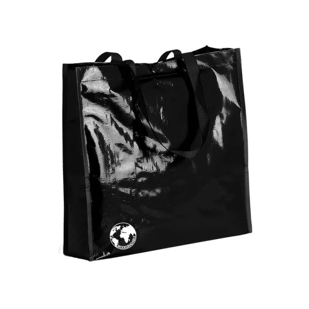  Shopping bag black