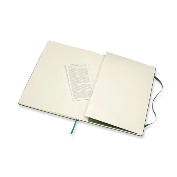  MOLESKINE Notebook approx. B5 khaki