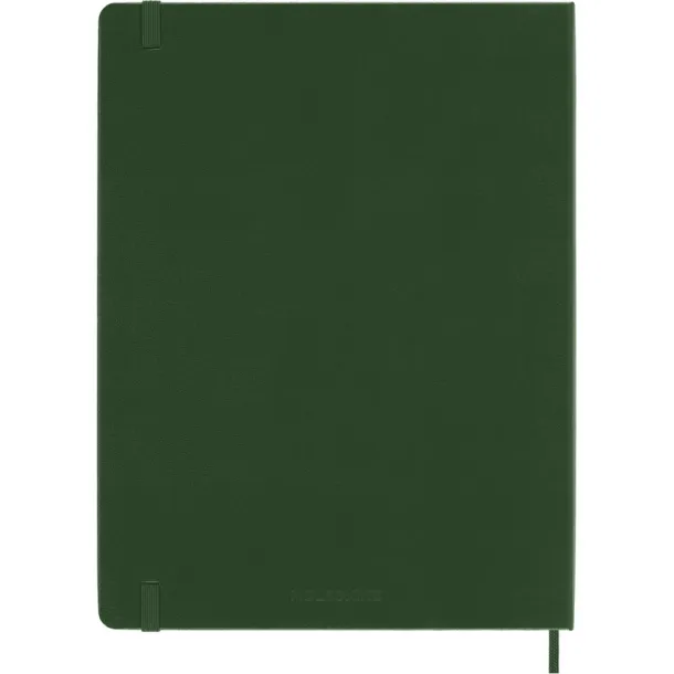  MOLESKINE Notebook approx. B5 khaki