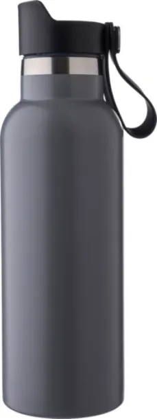 ELAINE Stainless steel double-walled drinking bottle 500 ml